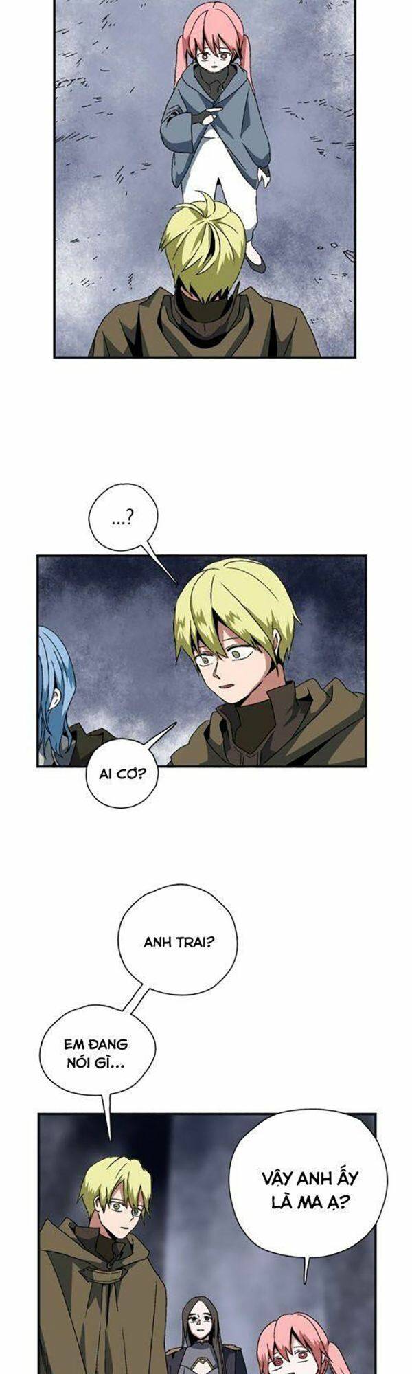 Ta Một Bước Làm Quỷ Vương Chapter 1 - Trang 2