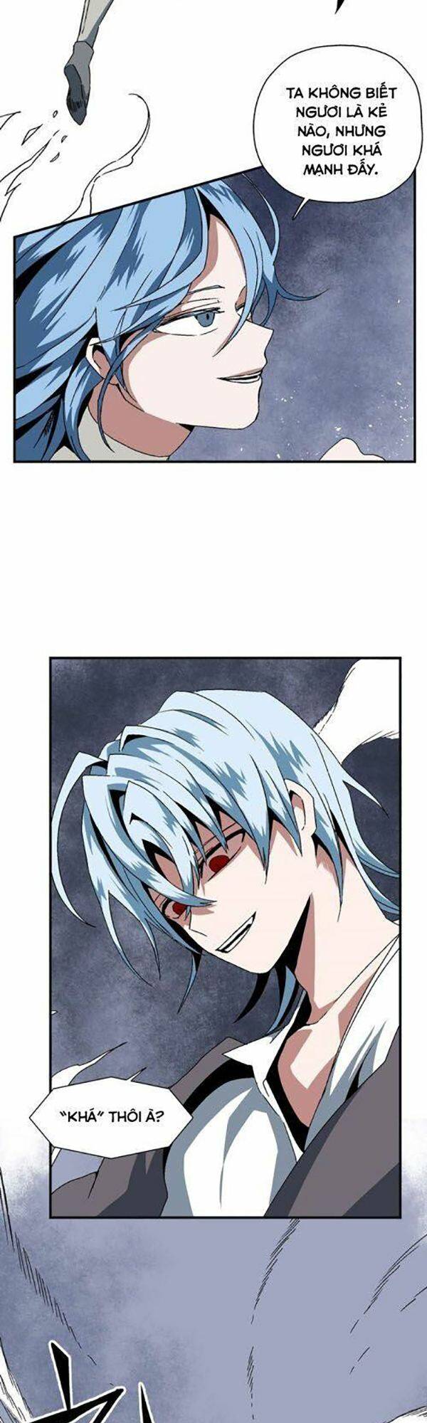 Ta Một Bước Làm Quỷ Vương Chapter 1 - Trang 2