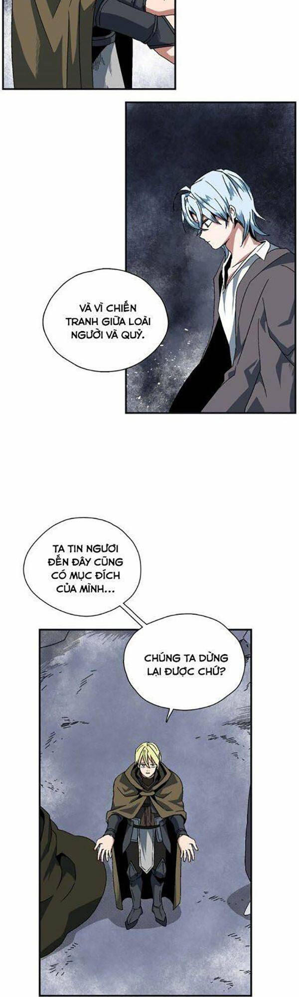 Ta Một Bước Làm Quỷ Vương Chapter 1 - Trang 2