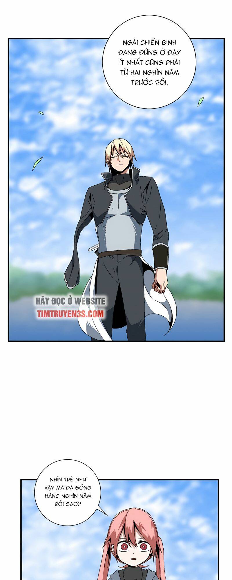 Ta Một Bước Làm Quỷ Vương Chapter 10 - Trang 2