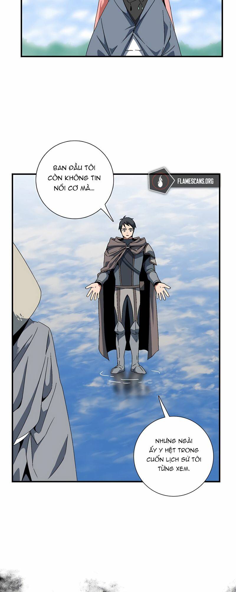 Ta Một Bước Làm Quỷ Vương Chapter 10 - Trang 2