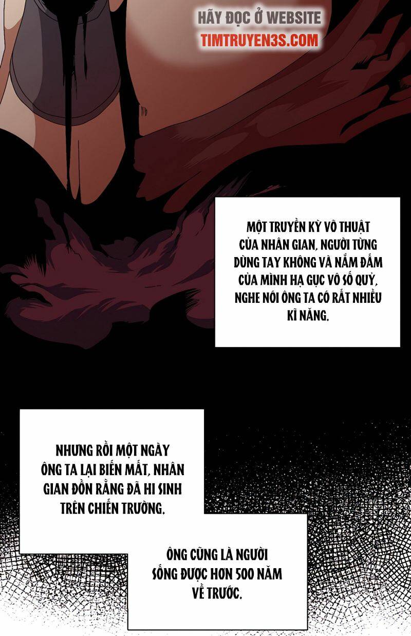 Ta Một Bước Làm Quỷ Vương Chapter 10 - Trang 2