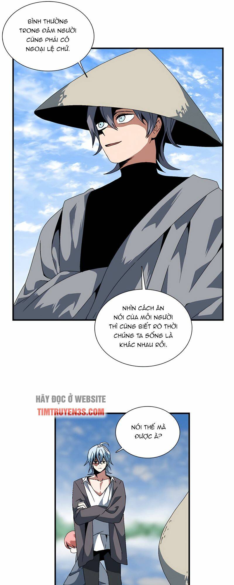 Ta Một Bước Làm Quỷ Vương Chapter 10 - Trang 2