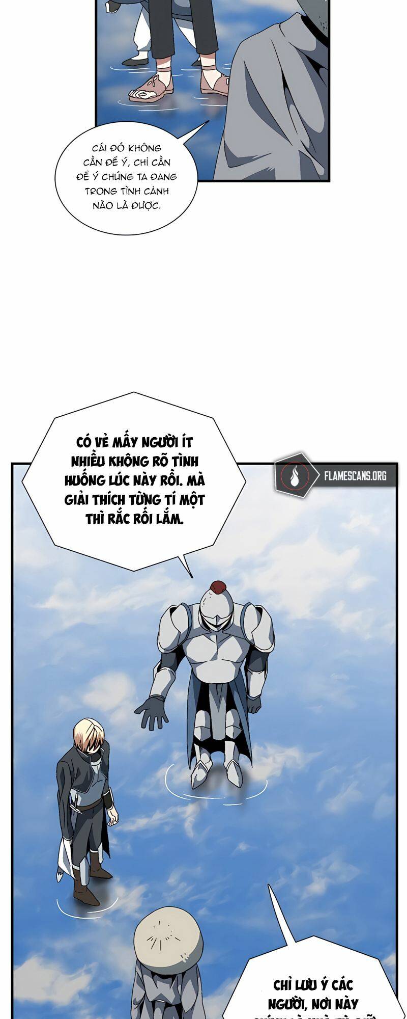 Ta Một Bước Làm Quỷ Vương Chapter 10 - Trang 2