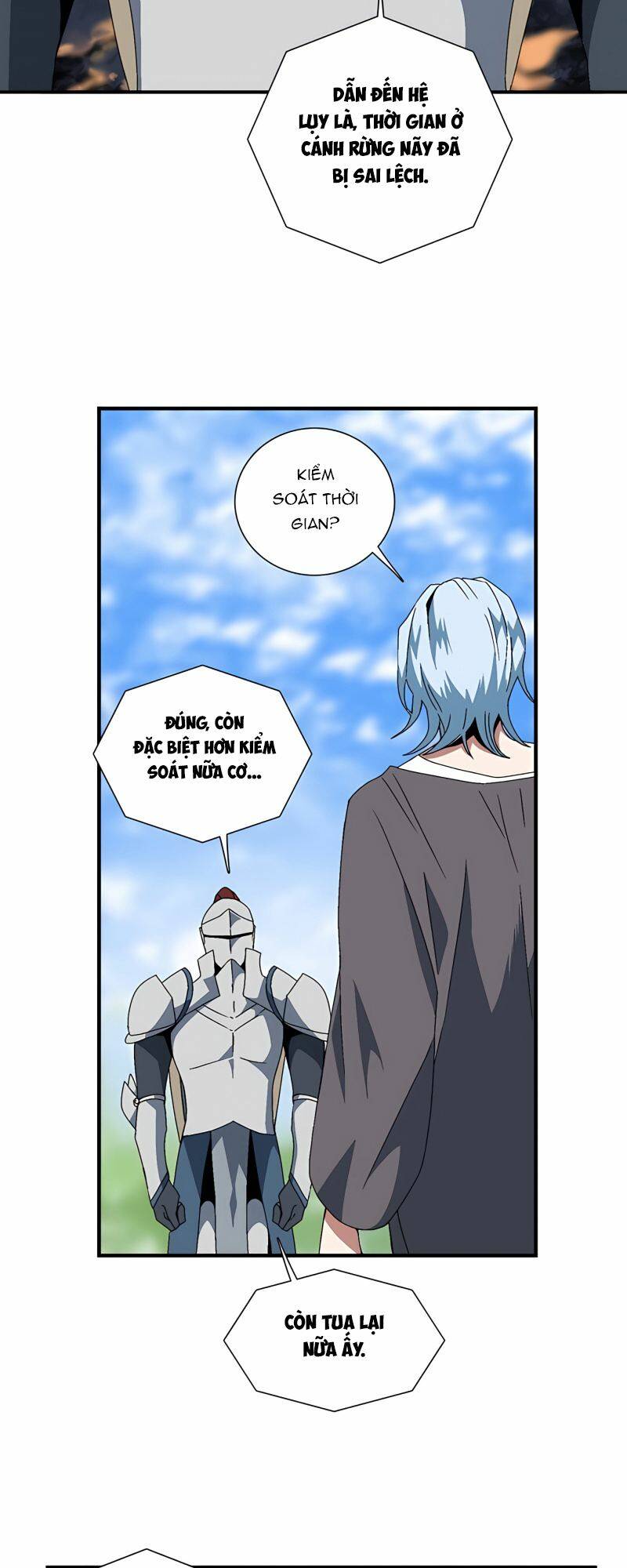 Ta Một Bước Làm Quỷ Vương Chapter 10 - Trang 2