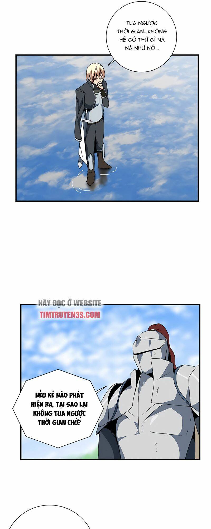 Ta Một Bước Làm Quỷ Vương Chapter 10 - Trang 2