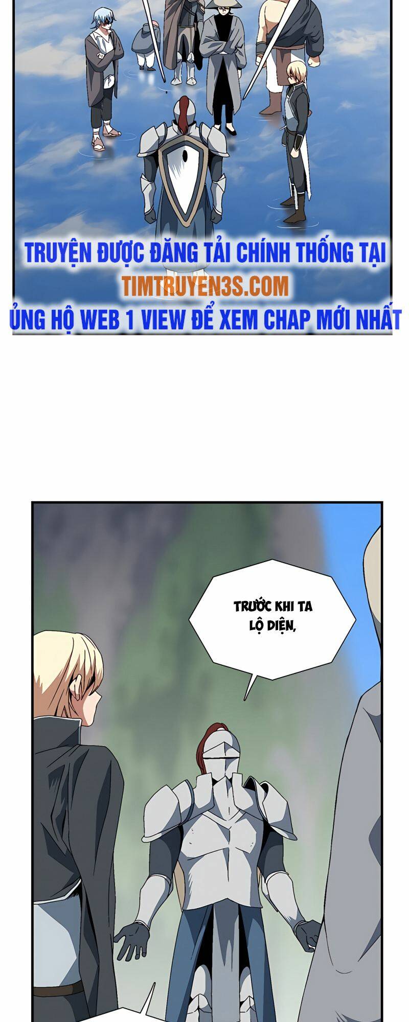 Ta Một Bước Làm Quỷ Vương Chapter 10 - Trang 2
