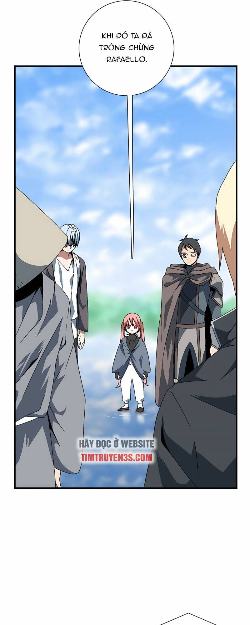 Ta Một Bước Làm Quỷ Vương Chapter 10 - Trang 2