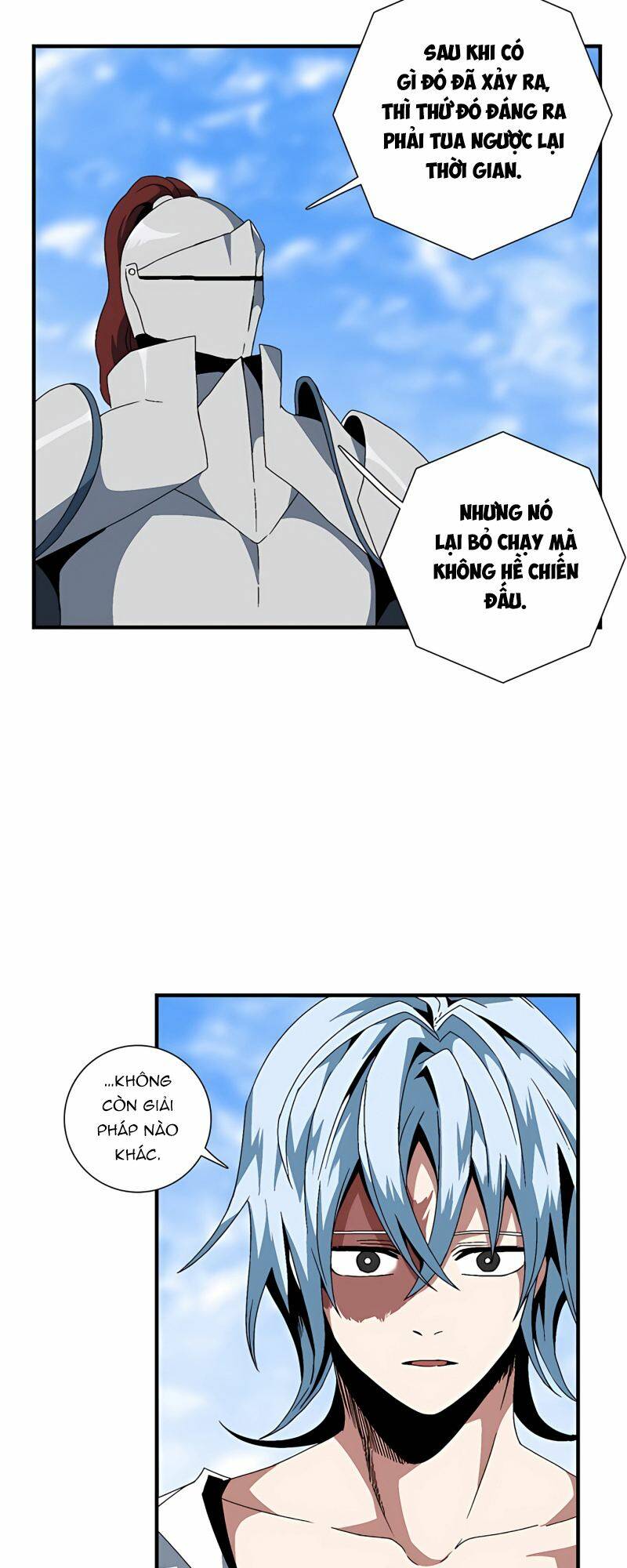 Ta Một Bước Làm Quỷ Vương Chapter 10 - Trang 2