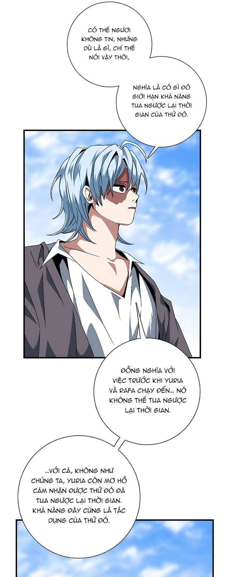 Ta Một Bước Làm Quỷ Vương Chapter 10 - Trang 2