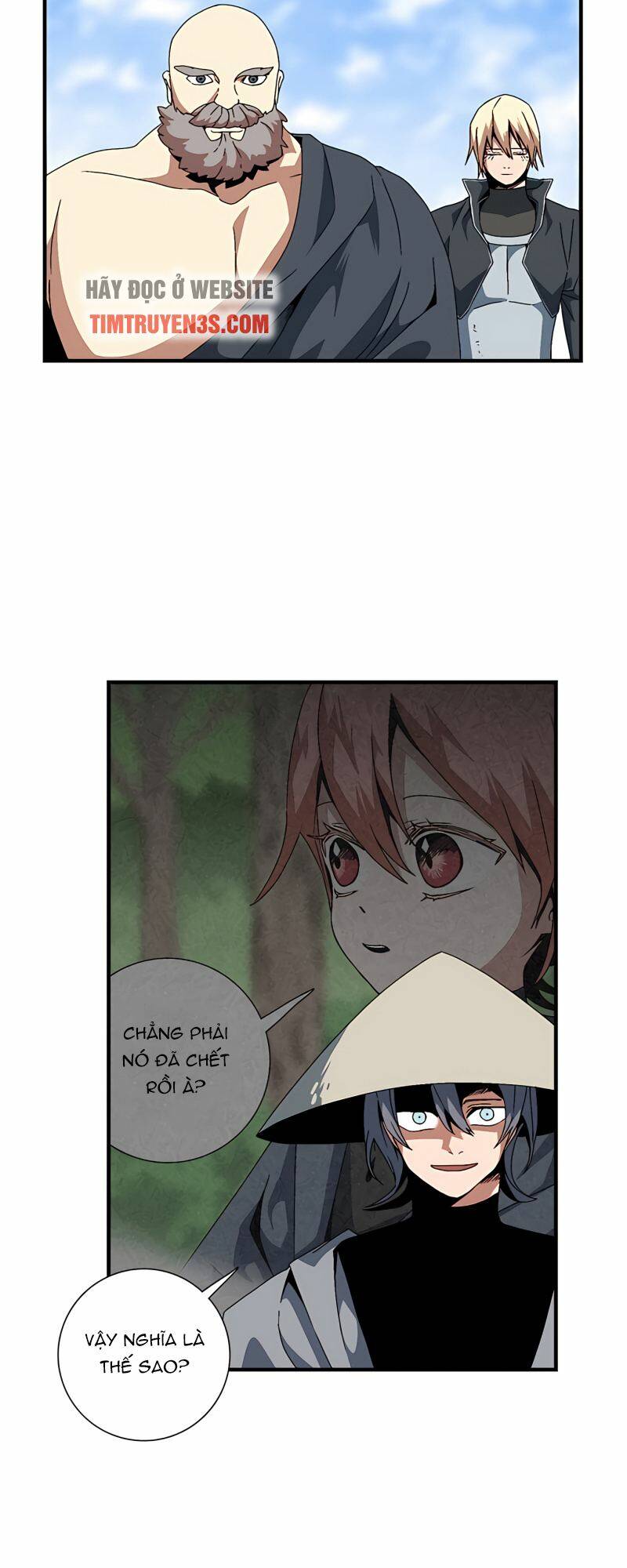 Ta Một Bước Làm Quỷ Vương Chapter 10 - Trang 2