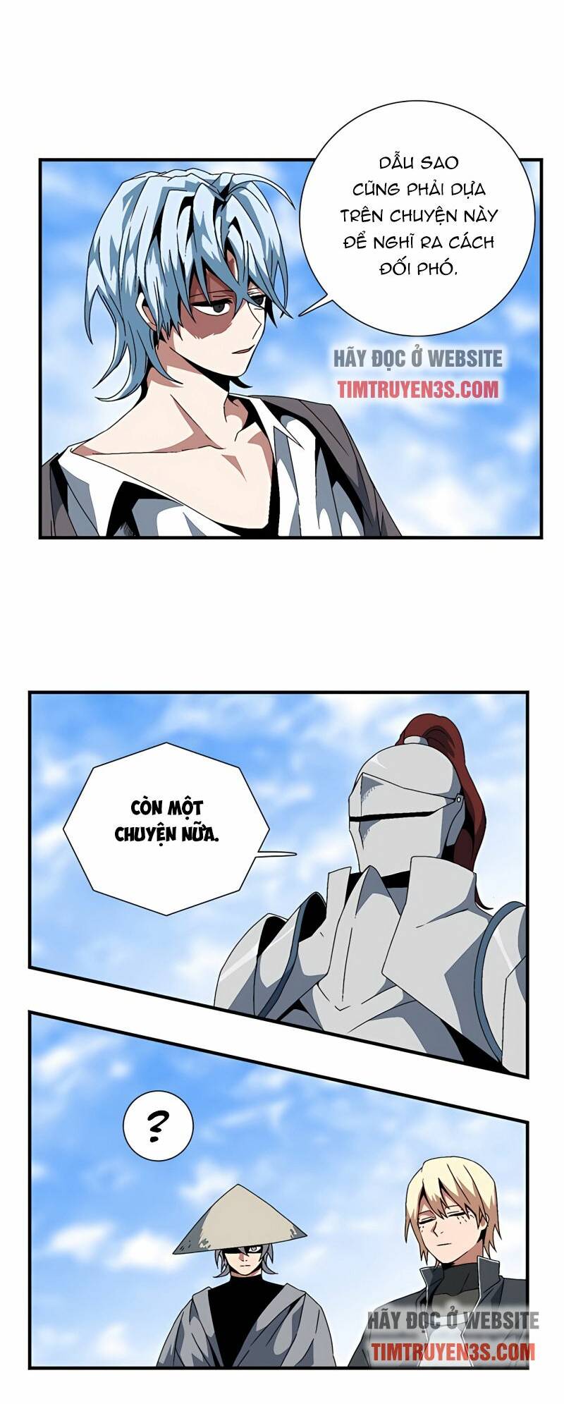 Ta Một Bước Làm Quỷ Vương Chapter 10 - Trang 2