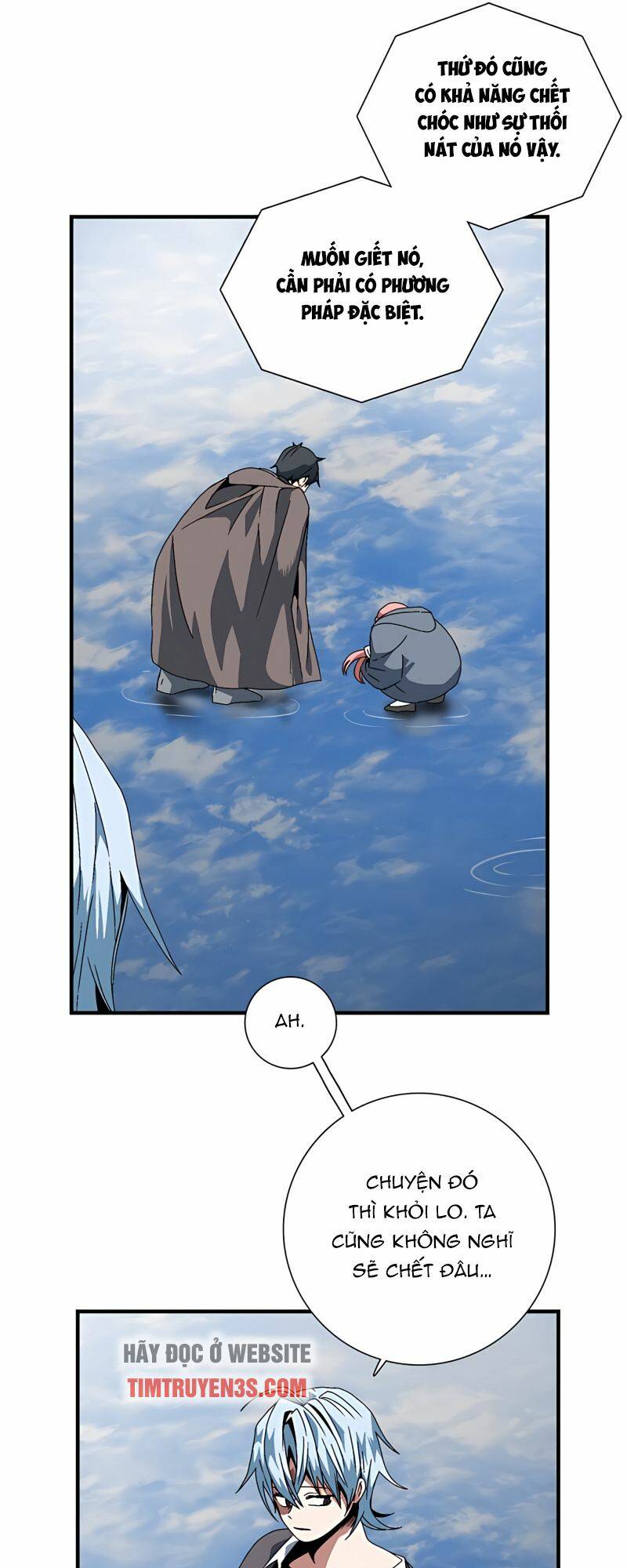 Ta Một Bước Làm Quỷ Vương Chapter 10 - Trang 2