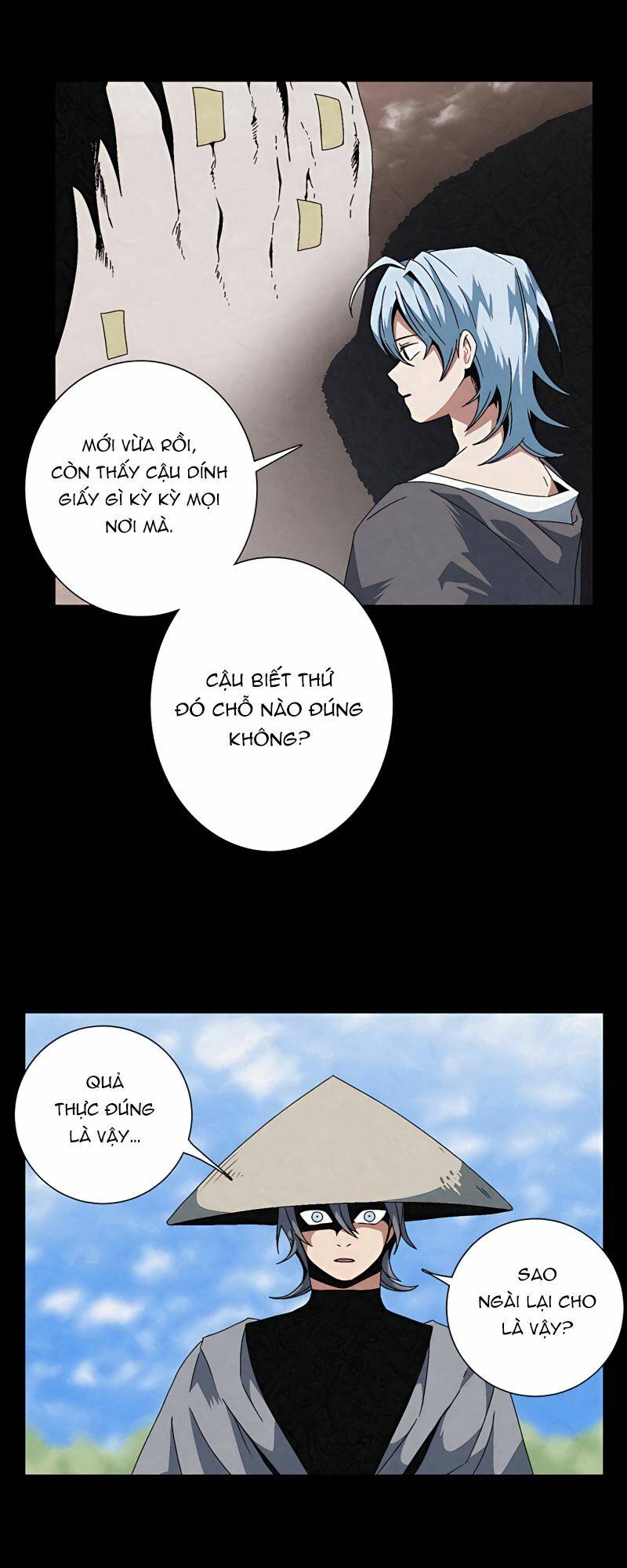 Ta Một Bước Làm Quỷ Vương Chapter 11 - Trang 2