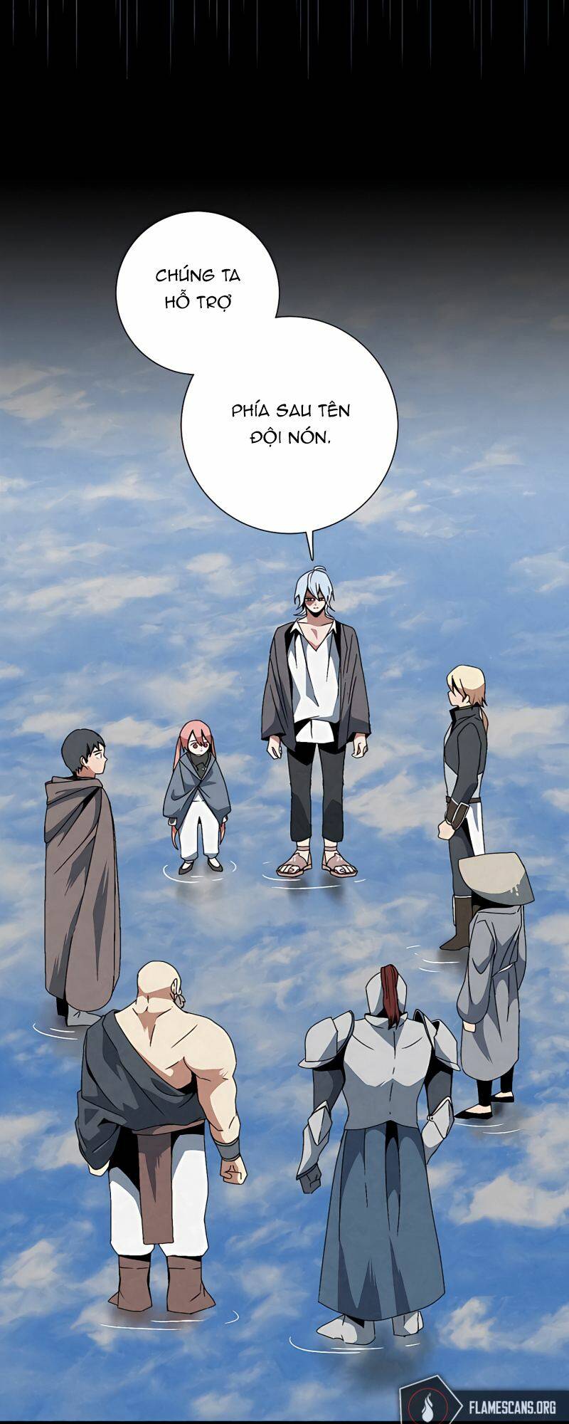 Ta Một Bước Làm Quỷ Vương Chapter 11 - Trang 2