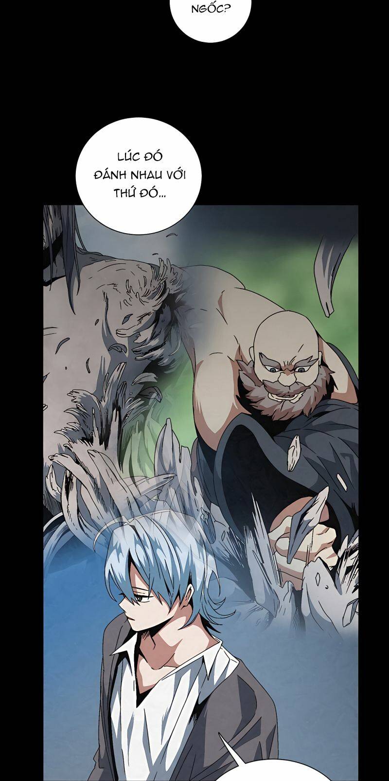 Ta Một Bước Làm Quỷ Vương Chapter 11 - Trang 2