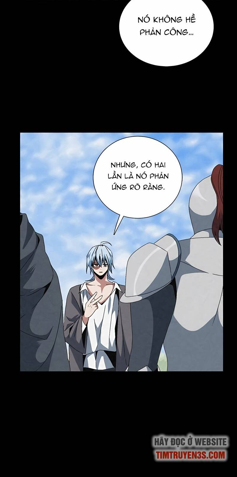 Ta Một Bước Làm Quỷ Vương Chapter 11 - Trang 2