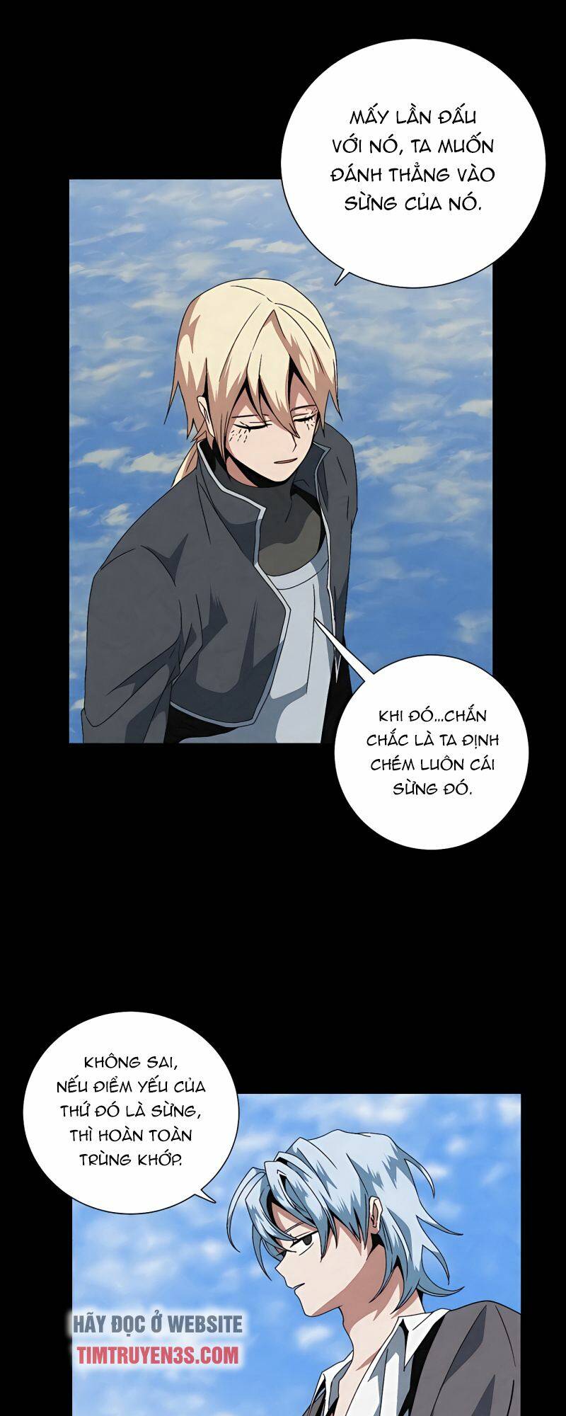 Ta Một Bước Làm Quỷ Vương Chapter 11 - Trang 2