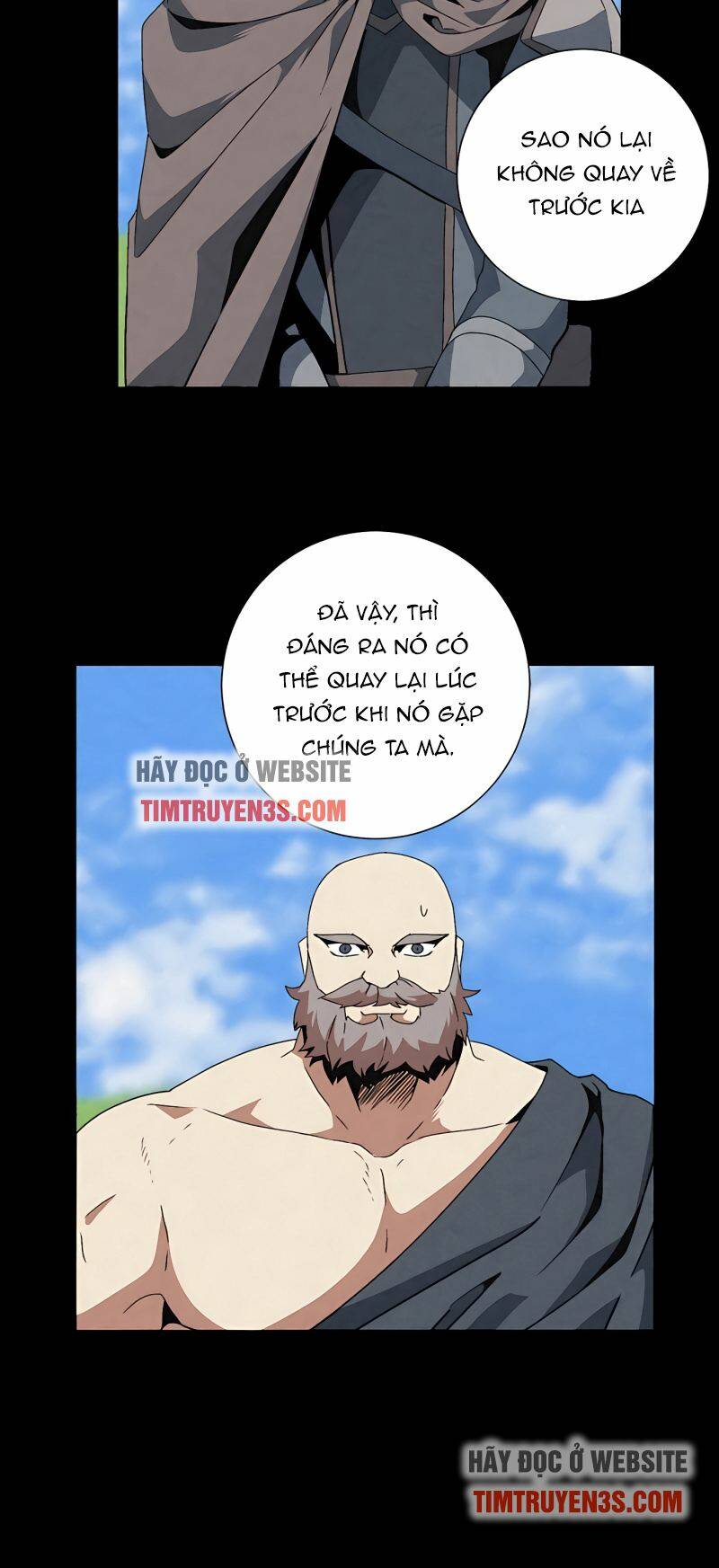 Ta Một Bước Làm Quỷ Vương Chapter 11 - Trang 2