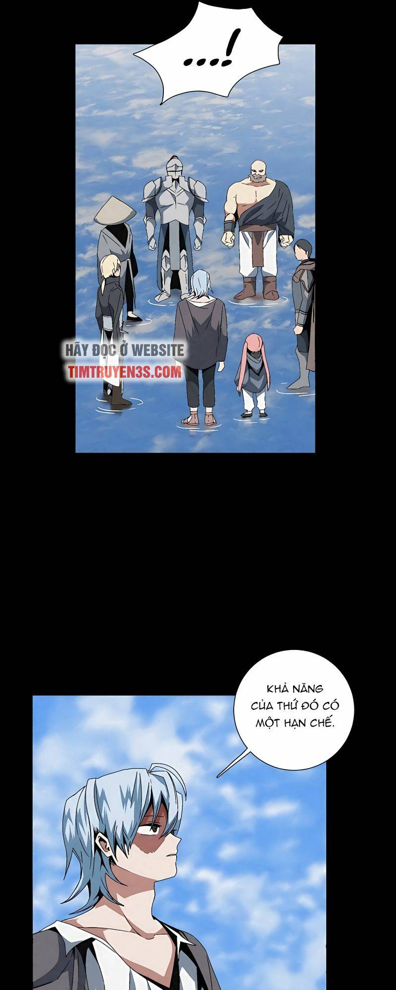 Ta Một Bước Làm Quỷ Vương Chapter 11 - Trang 2