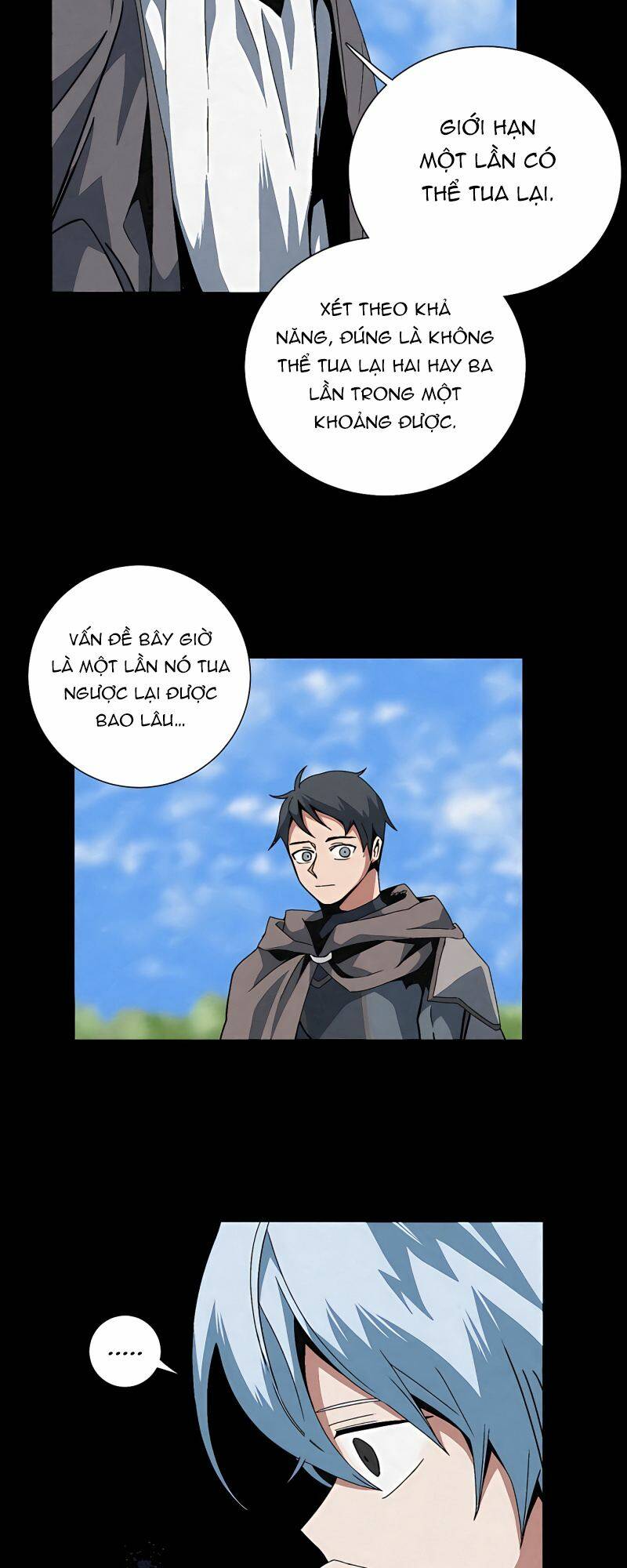 Ta Một Bước Làm Quỷ Vương Chapter 11 - Trang 2