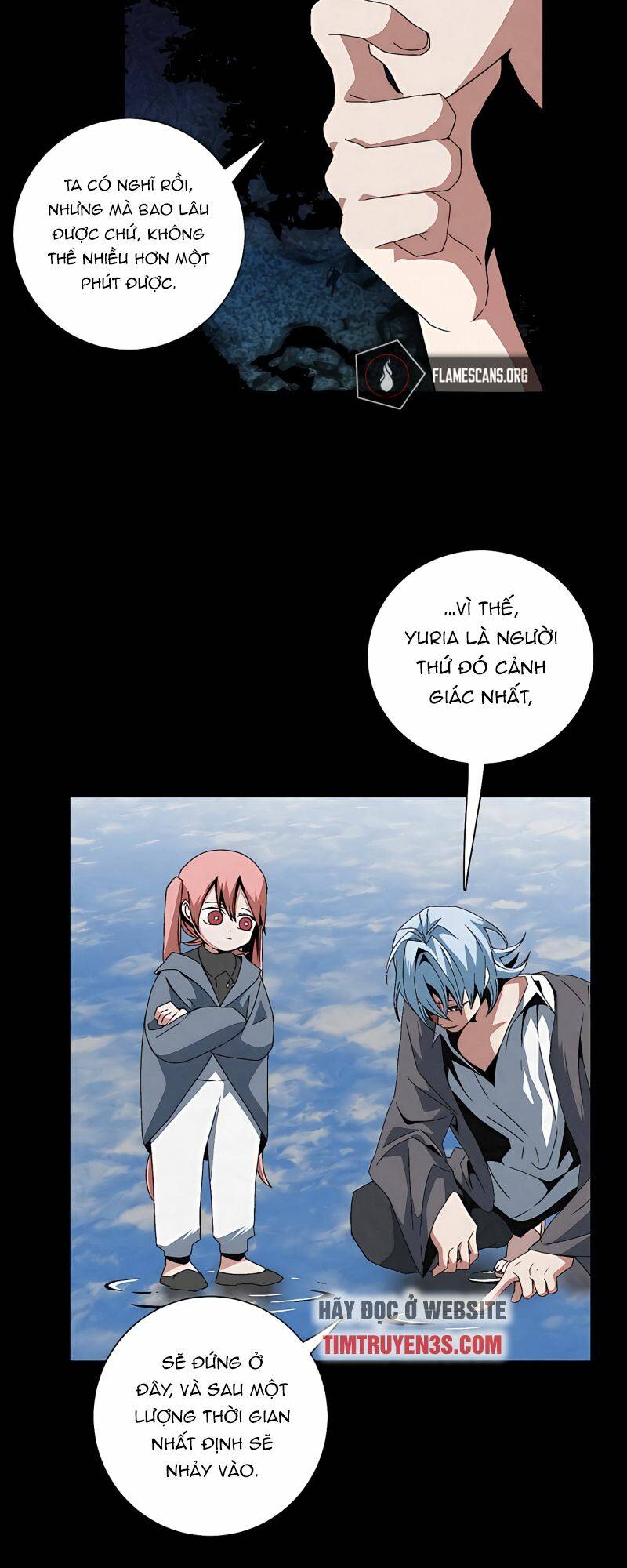 Ta Một Bước Làm Quỷ Vương Chapter 11 - Trang 2