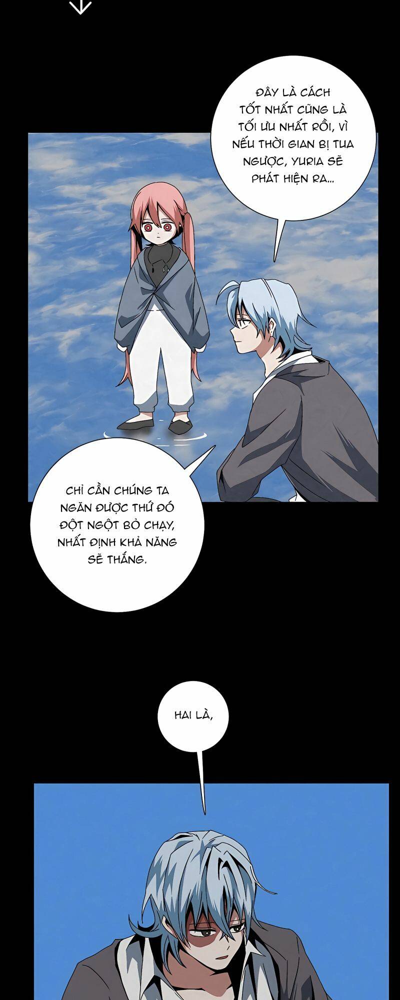 Ta Một Bước Làm Quỷ Vương Chapter 11 - Trang 2