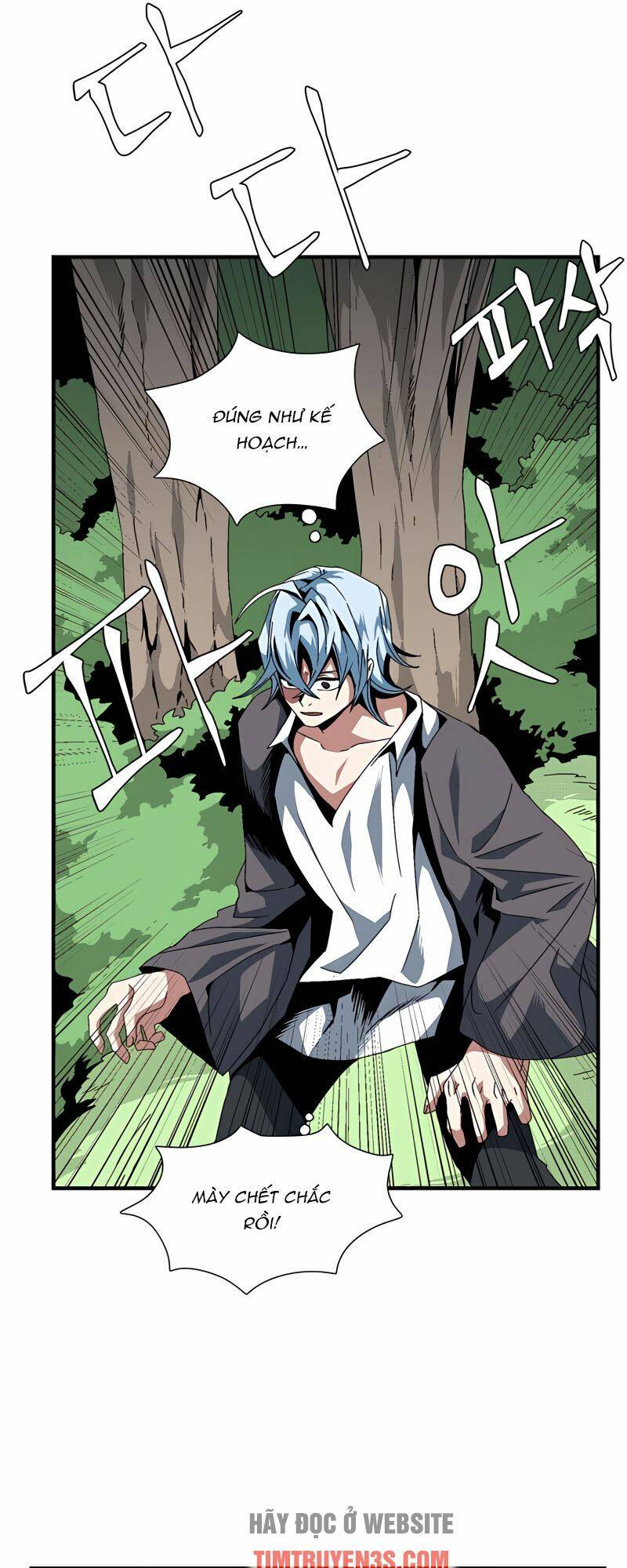 Ta Một Bước Làm Quỷ Vương Chapter 12 - Trang 2