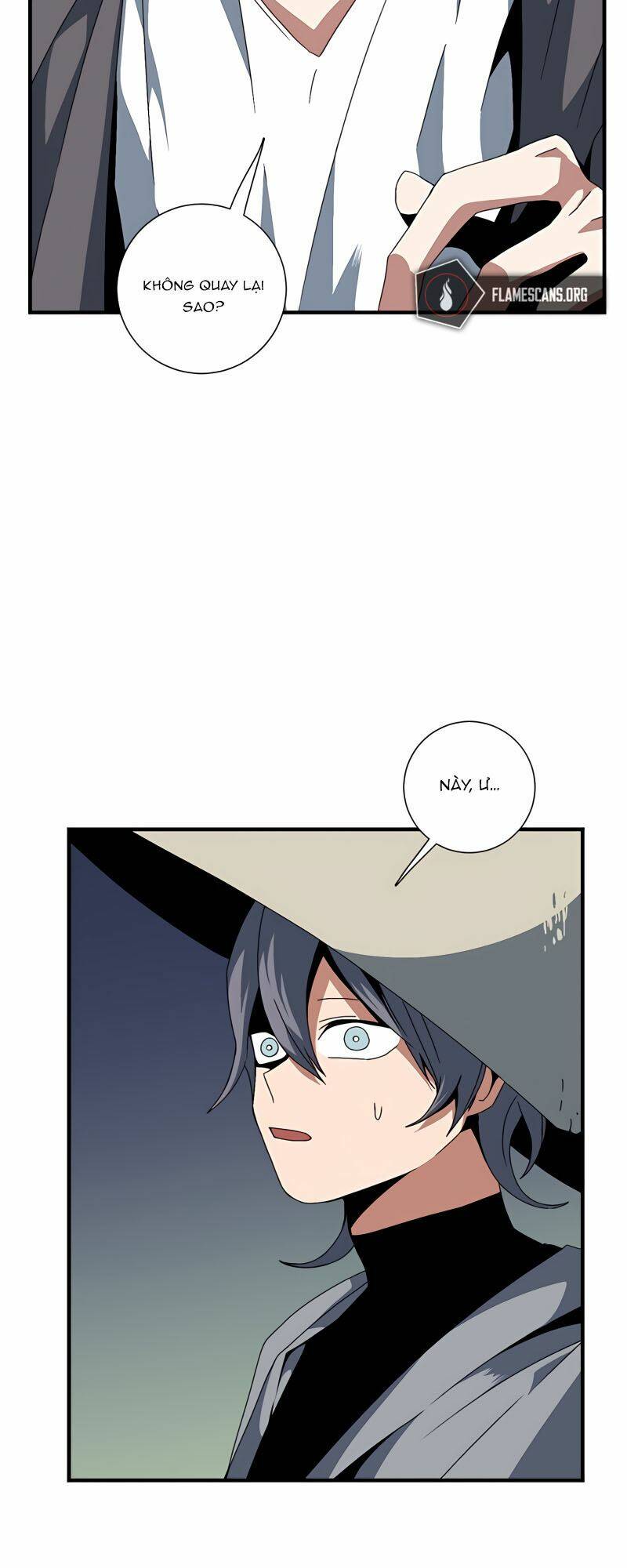 Ta Một Bước Làm Quỷ Vương Chapter 12 - Trang 2