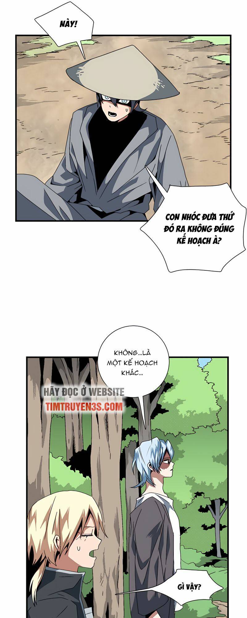 Ta Một Bước Làm Quỷ Vương Chapter 12 - Trang 2