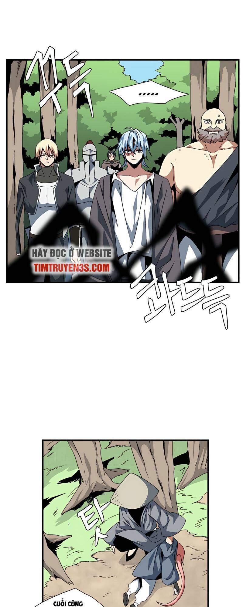 Ta Một Bước Làm Quỷ Vương Chapter 12 - Trang 2
