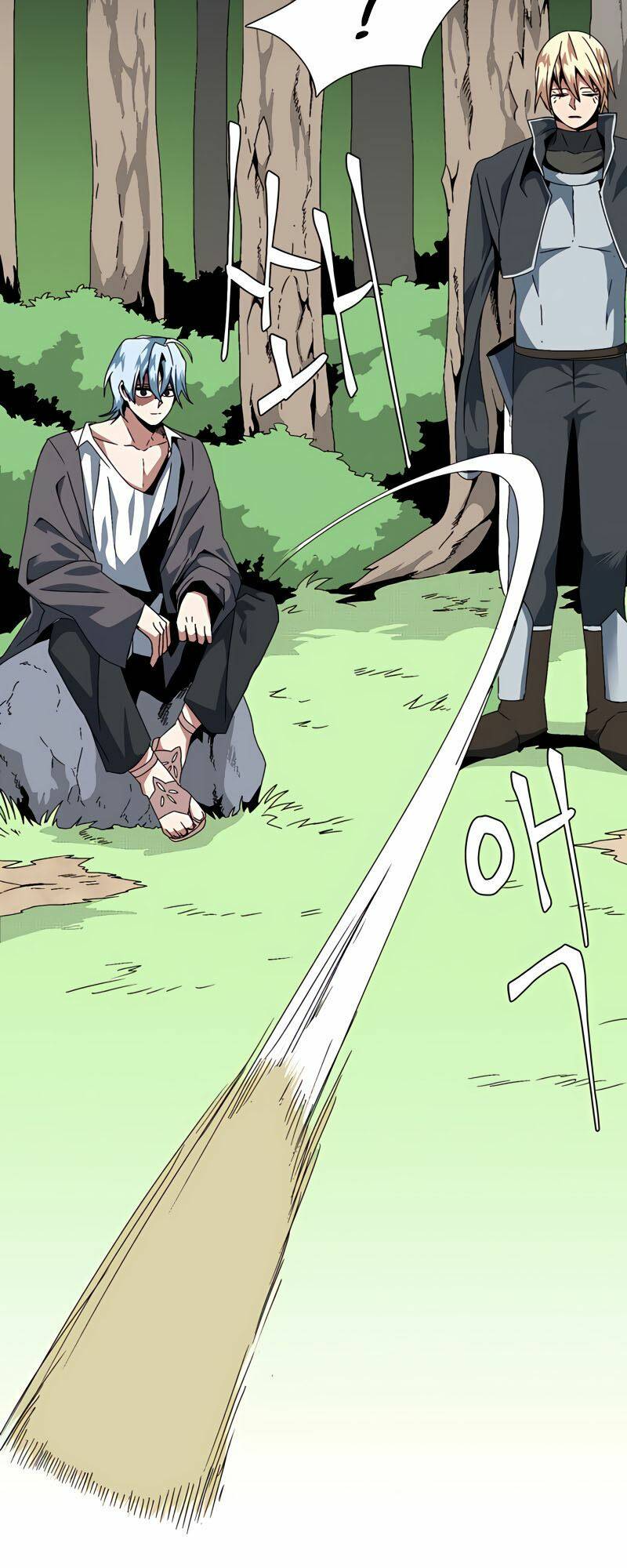 Ta Một Bước Làm Quỷ Vương Chapter 12 - Trang 2