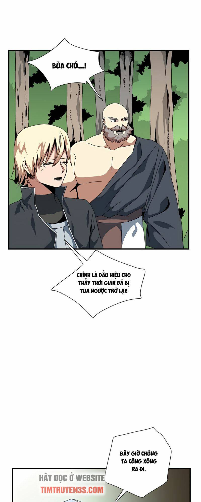 Ta Một Bước Làm Quỷ Vương Chapter 12 - Trang 2