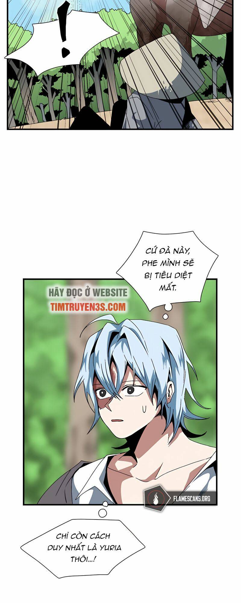 Ta Một Bước Làm Quỷ Vương Chapter 12 - Trang 2