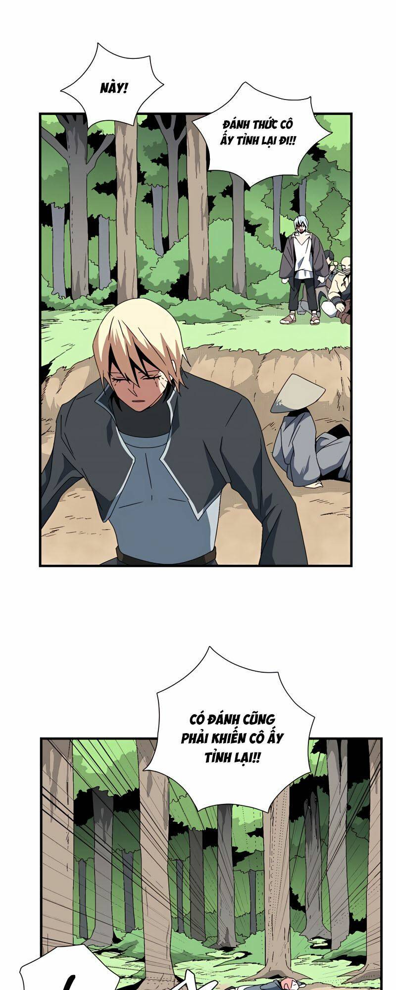 Ta Một Bước Làm Quỷ Vương Chapter 12 - Trang 2