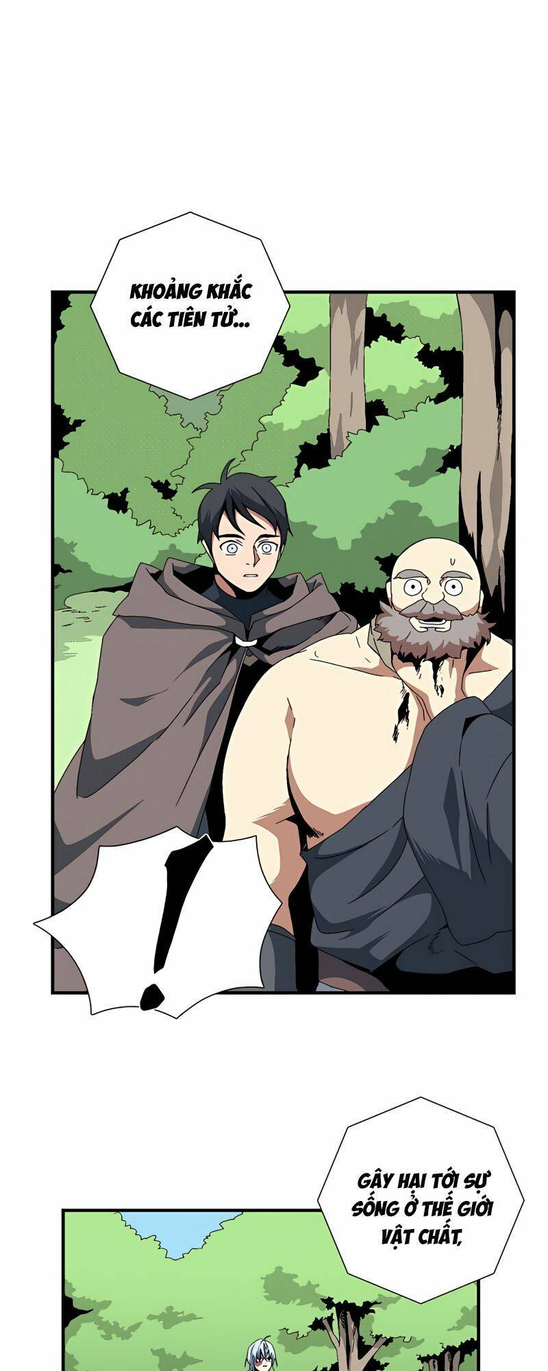 Ta Một Bước Làm Quỷ Vương Chapter 12 - Trang 2