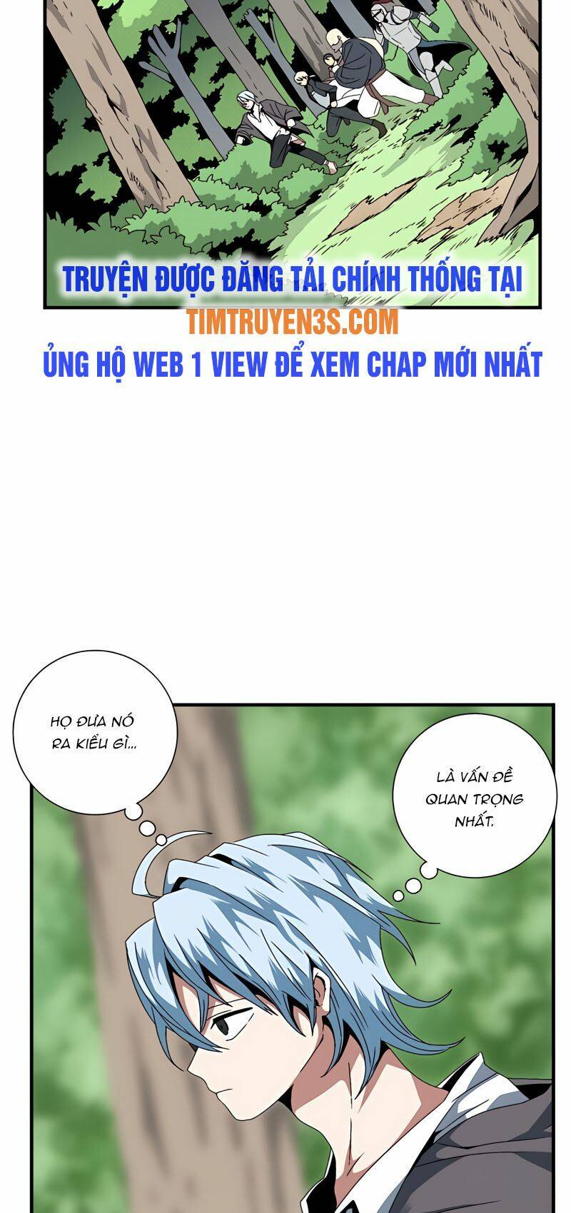 Ta Một Bước Làm Quỷ Vương Chapter 12 - Trang 2