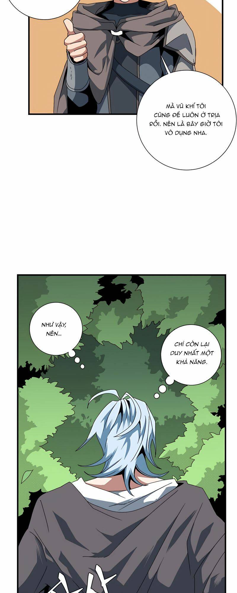 Ta Một Bước Làm Quỷ Vương Chapter 12 - Trang 2