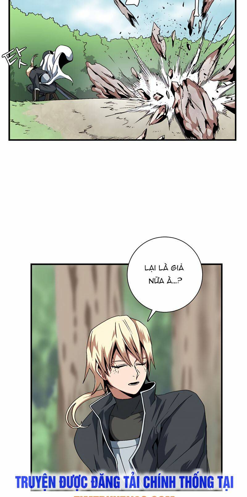 Ta Một Bước Làm Quỷ Vương Chapter 13 - Trang 2