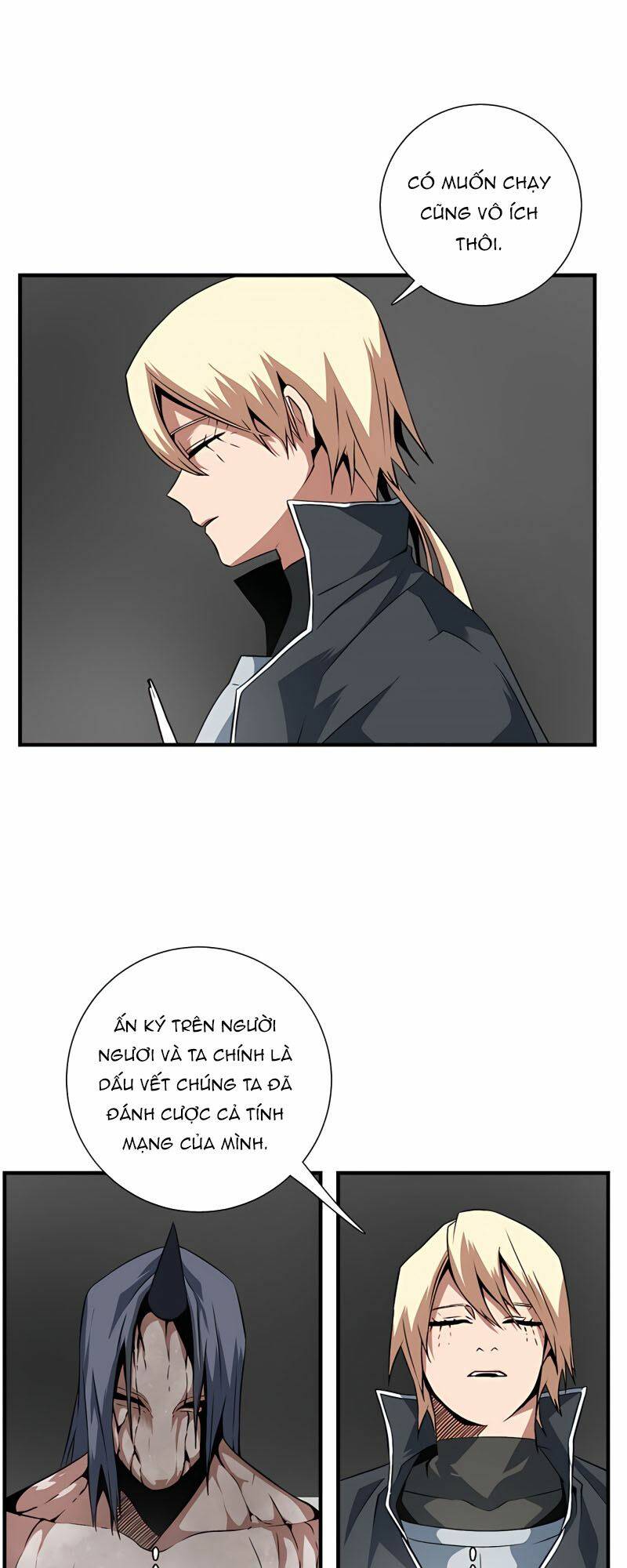 Ta Một Bước Làm Quỷ Vương Chapter 14 - Trang 2