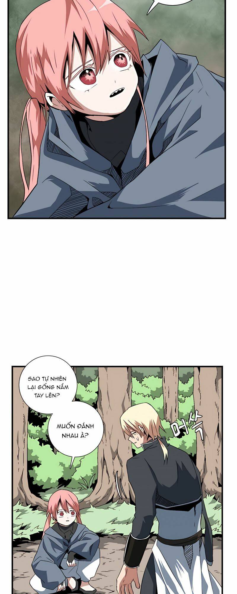 Ta Một Bước Làm Quỷ Vương Chapter 15 - Trang 2