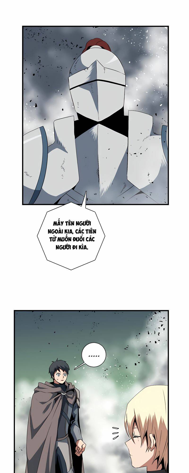 Ta Một Bước Làm Quỷ Vương Chapter 16 - Trang 2