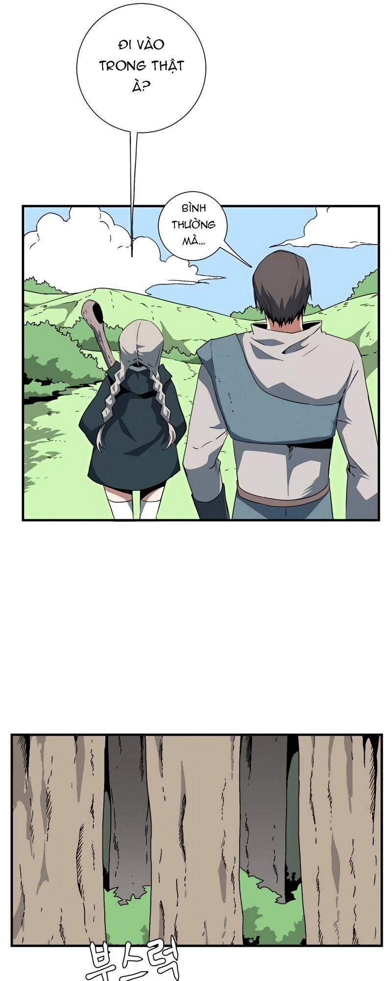 Ta Một Bước Làm Quỷ Vương Chapter 16 - Trang 2