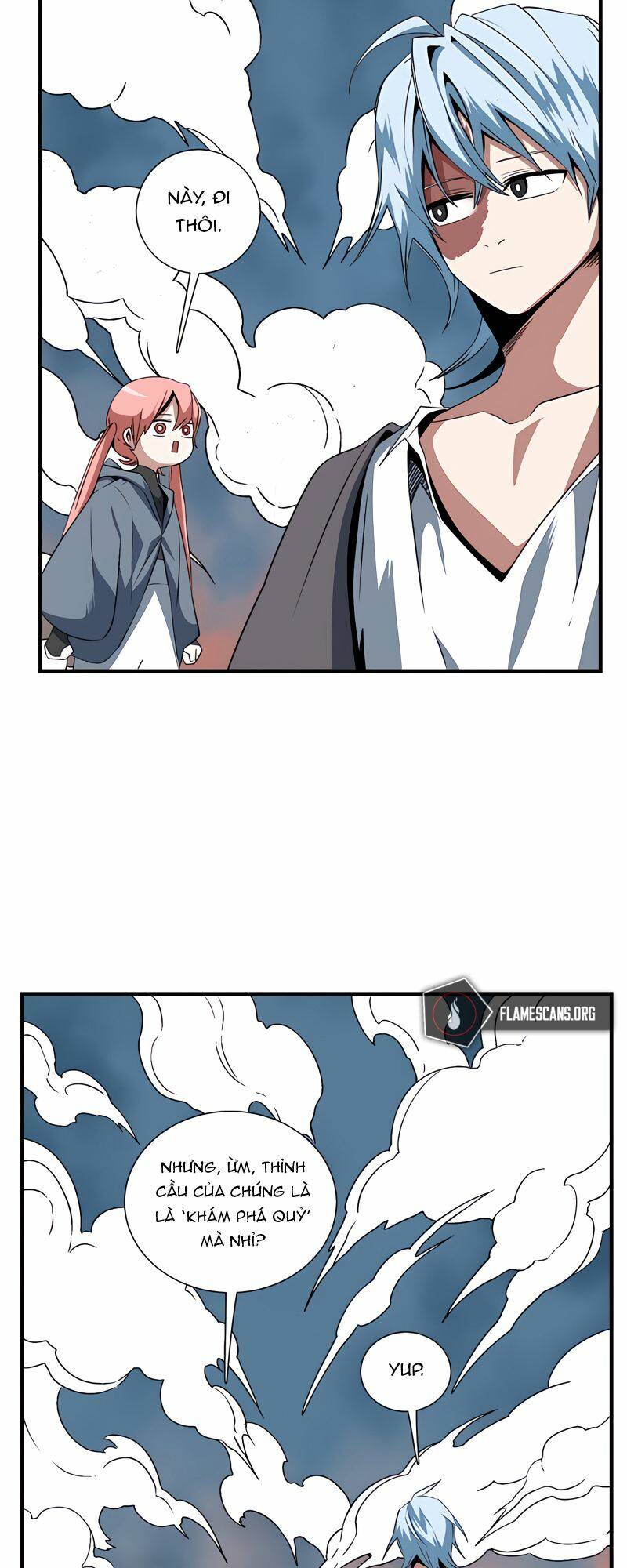 Ta Một Bước Làm Quỷ Vương Chapter 16 - Trang 2