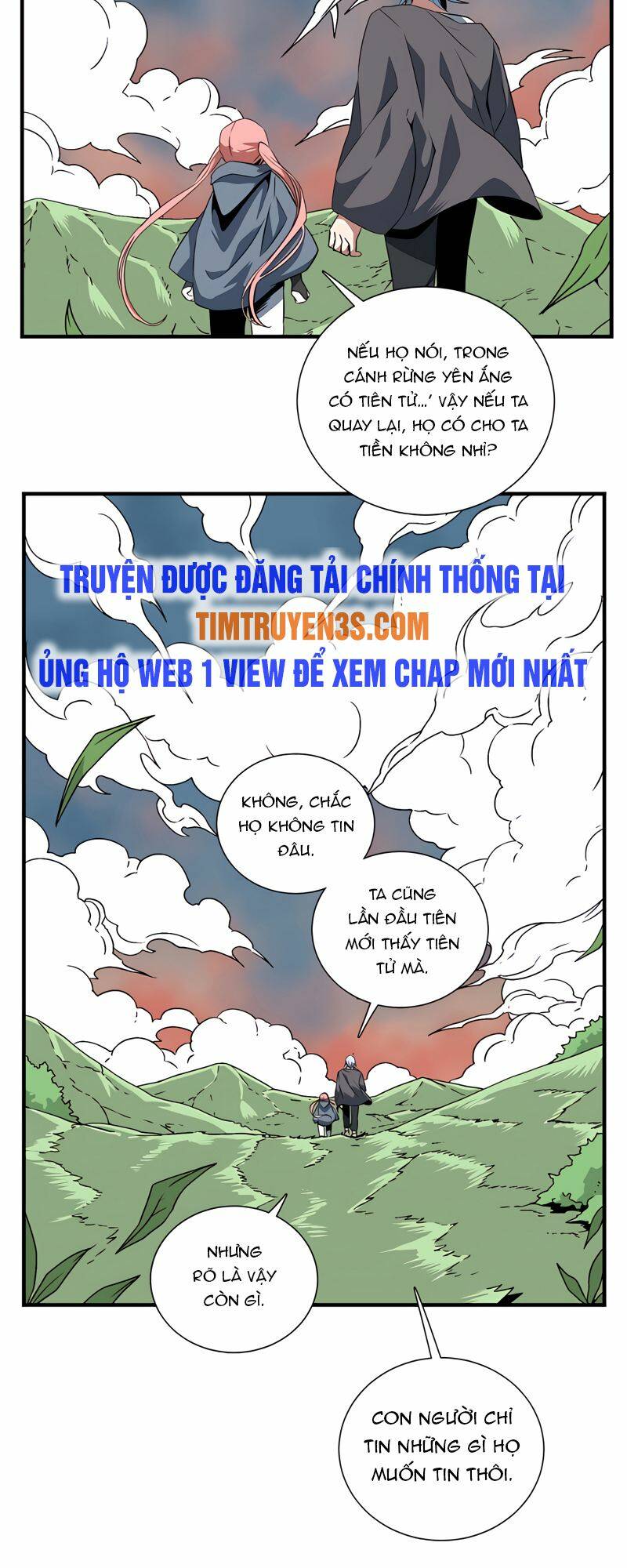 Ta Một Bước Làm Quỷ Vương Chapter 16 - Trang 2