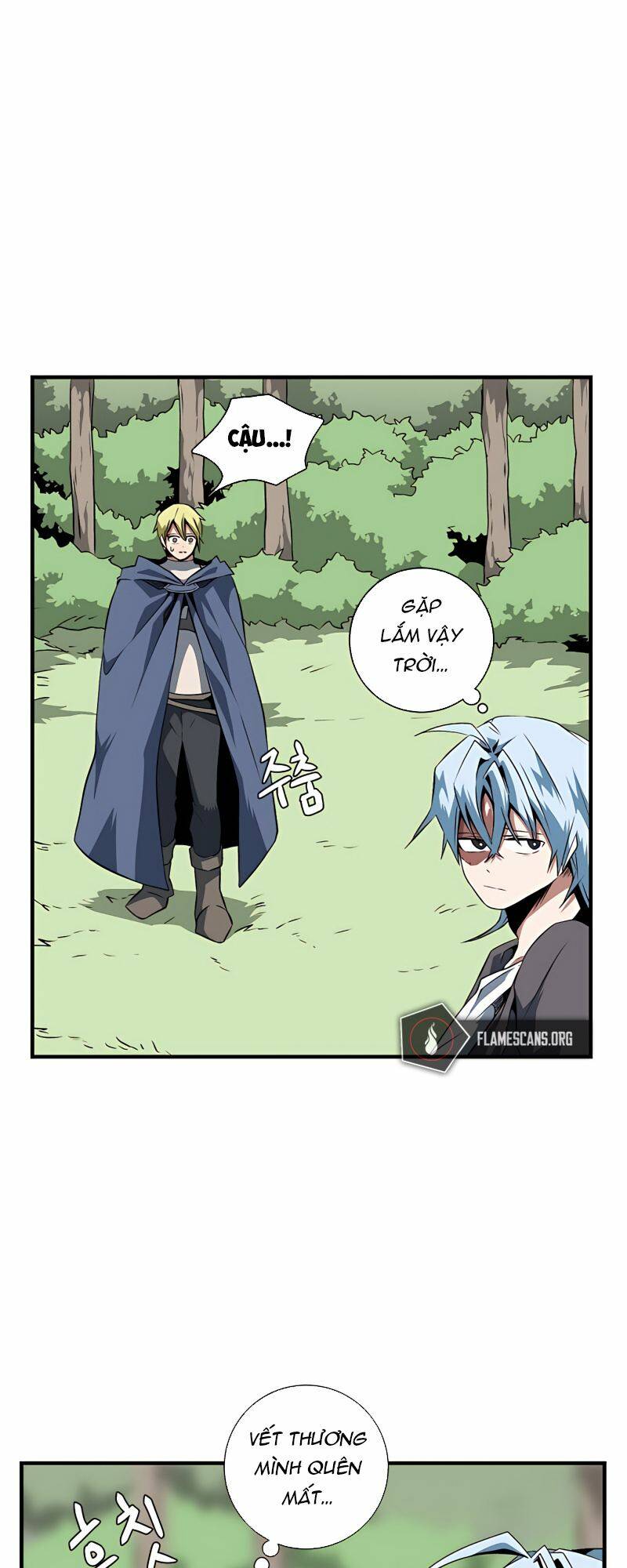 Ta Một Bước Làm Quỷ Vương Chapter 18 - Trang 2