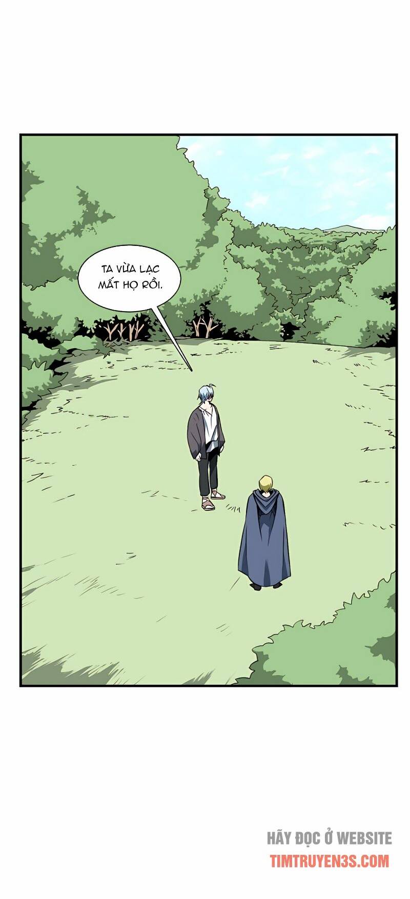 Ta Một Bước Làm Quỷ Vương Chapter 18 - Trang 2