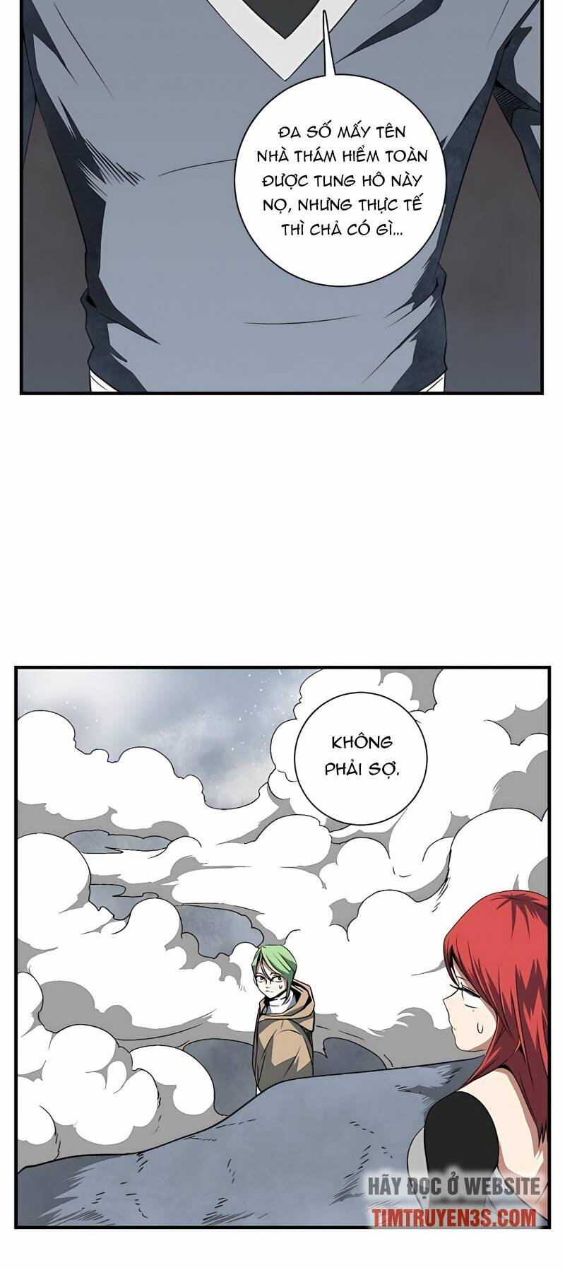 Ta Một Bước Làm Quỷ Vương Chapter 19 - Trang 2