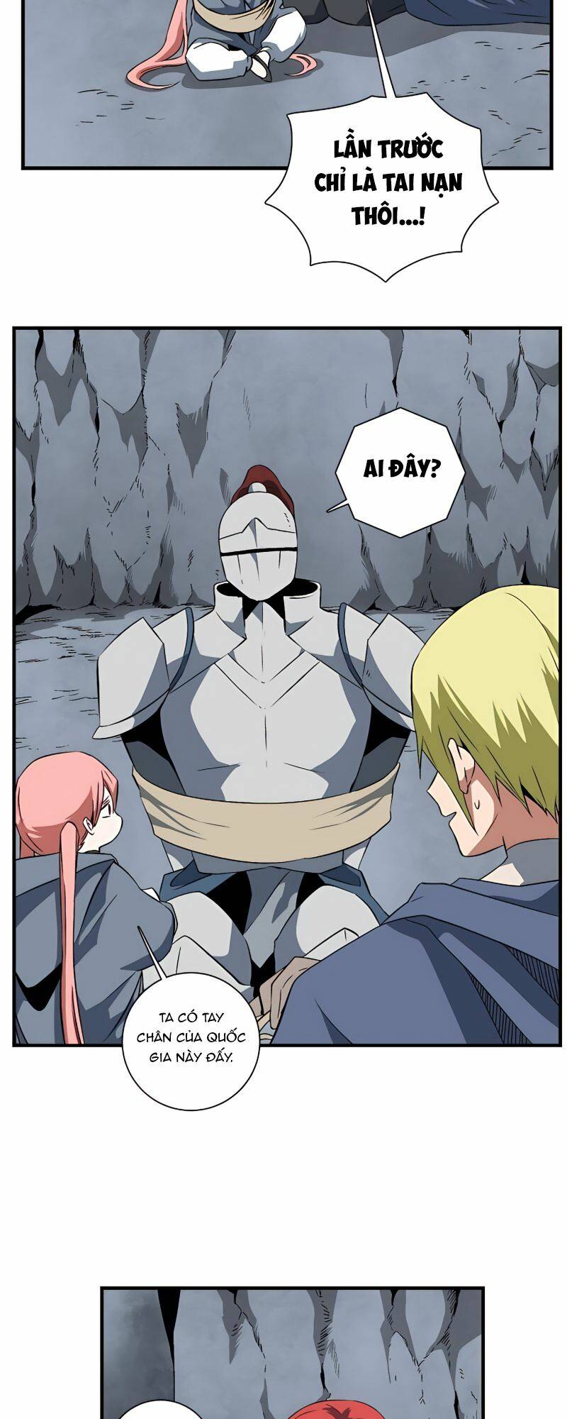 Ta Một Bước Làm Quỷ Vương Chapter 19 - Trang 2