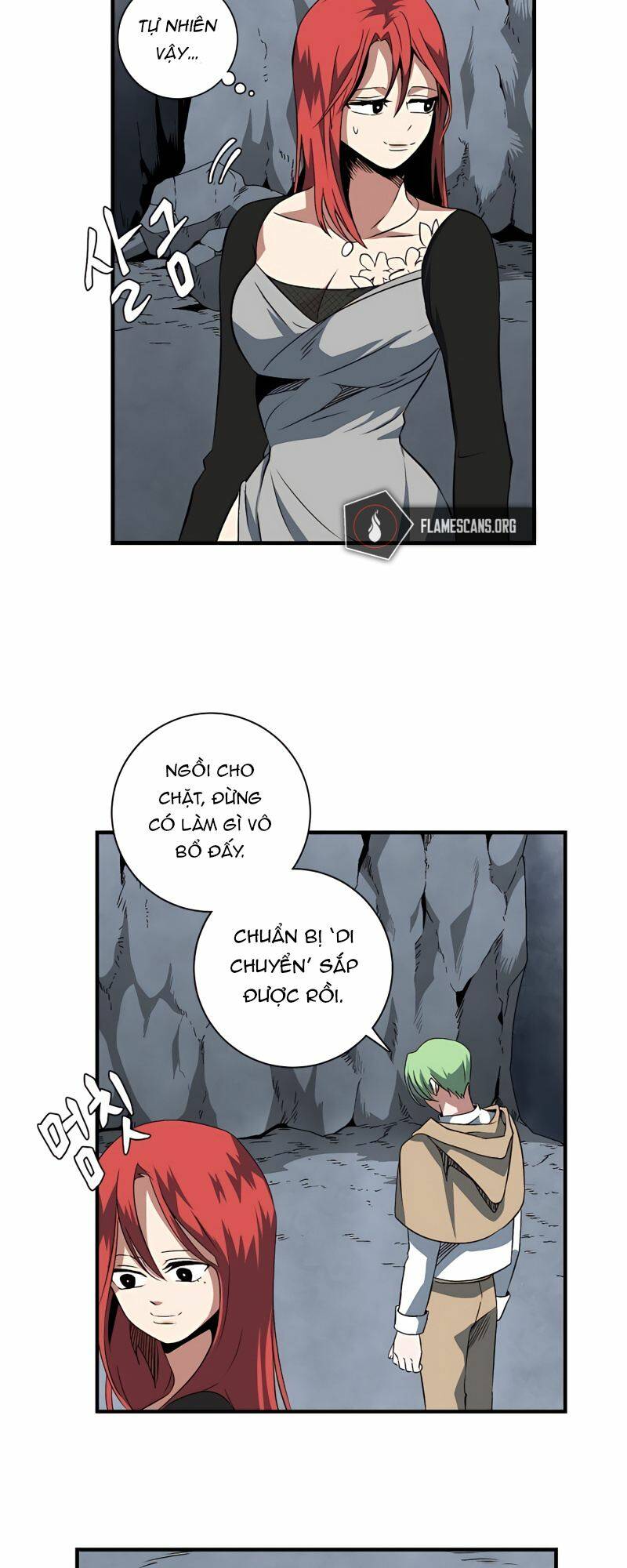 Ta Một Bước Làm Quỷ Vương Chapter 19 - Trang 2